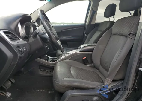 2015 Dodge Journey Sxt from USA, damaged, VIN 3C4PDCBG3FT581312